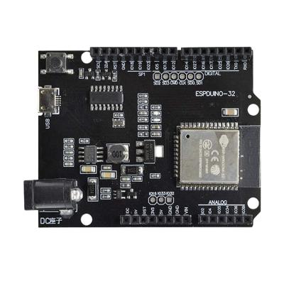 China Computer Wemos D1 ESP32 Wireless WiFi Module 4MB Flash For ONU D1 R32 Development BoardCH340 For Arduino for sale