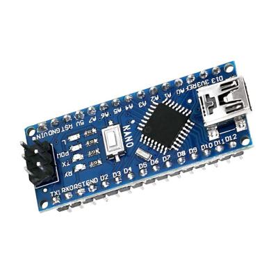 China CH340 nano board ATmega328P 5V 16M Micro-Controller Board Computer nano V3.0 Development Compatible with Arduino IDE for sale