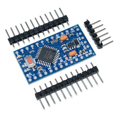 China The other pro mini ATmega328P 3.3V 8M Module Board with Crystal Oscillator Compatible Arduino Pro Mini Replace ATmega128 for sale