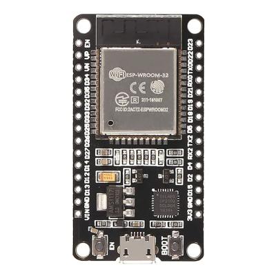 China - ESP-32 ESP32 Development Board WiFi Ultra Low Power For Arduino And NodeMcu for sale