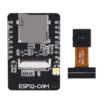 China ESP32-CAM Computer ESP-32S WiFi Module ESP32 Serial to ESP32 CAM WiFi Development Board 5V with OV2640 Camera Module for sale