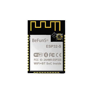 China Other New Product ESP32s ESP32-s Low Power Dual Mode Bluetooth and WiFi Module 2.4GHz for sale