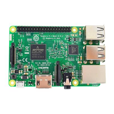 China Programming raspberry pi 3 B Board education model for sale