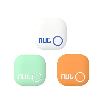 China NUT Tag Smart NUT 2 Tracker Key Anti-Lost Finder Tracking Wallet Key Bag Dog Tracker Locator Alarm Fix GPS Locator for sale