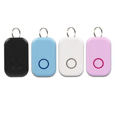 China Kindelf 4 Pack Alarm Key Finder Smart Item Tracker Wallet Key Bag Phone Finder Remote Key Finder Item Locator for sale