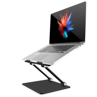 China Adjustable Ergonomic Aluminum Stand For 10-18