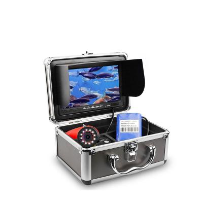 China HD Sea Fish Finder 15m Deep Infrared Video Camera Underwater Fish Finder HD Camera 7inch Waterproof Underwater Monitor LCD Underwater Monitor for sale