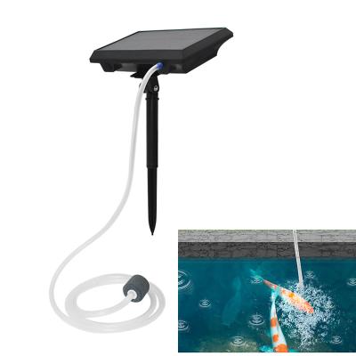 China Sustainable Pump Aquarium Aerator Emergency Aeration Pump Solar Aquarium Aeration Pump For Pond for sale