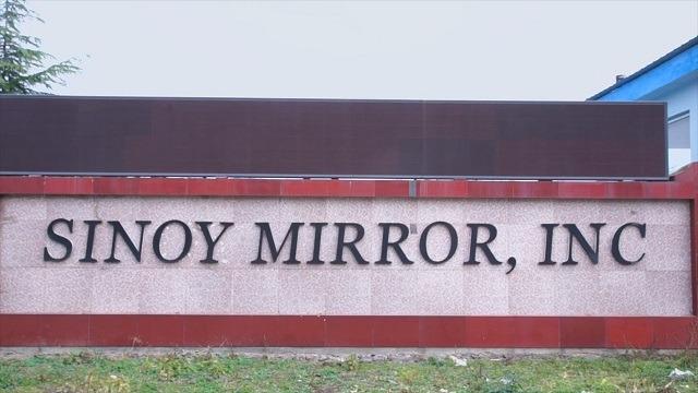 Verified China supplier - Sinoy Mirror, Inc.