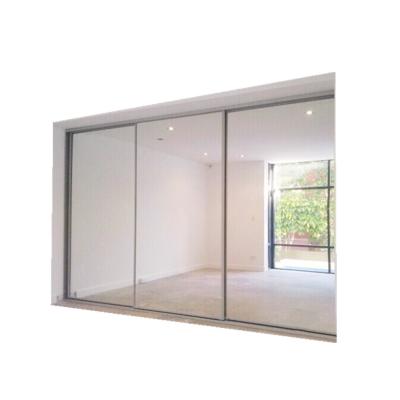 China Decorative Custom Mirror Large Aluminum Sheet Mirror Material For Decorative Mirror for sale