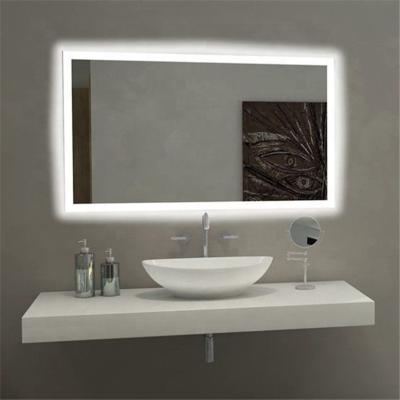 China American Style Modern Wall Mounted Vanity Mirror With Light For Bedroom Bathroom LED Mirror for sale