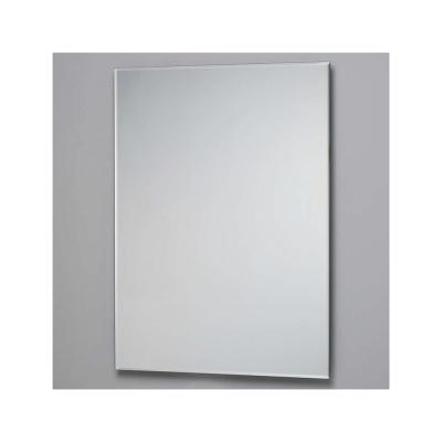 China Easy Clean Frameless Inch Frameless Rectangle Large Size Wall Mirrors Mirror for sale