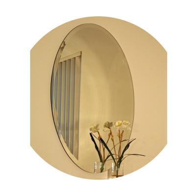 China Bathroom Mirrors In The Bath Rectangle Oval Irregular Shaped Square Mirror for sale