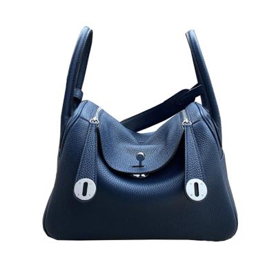 China Best Selling Fashion Leather Handbags Daily Used Casual Leather Handbags Shoulder Women Tote for sale