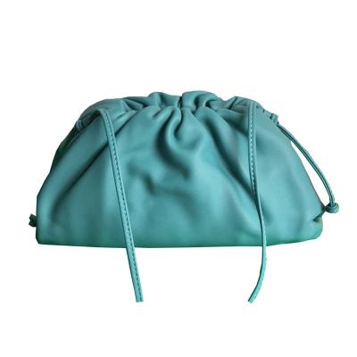 China China Guangdong High Quality Low Price Women Mini Bag Women Dumpling Bag Small Women Cloud Bag for sale