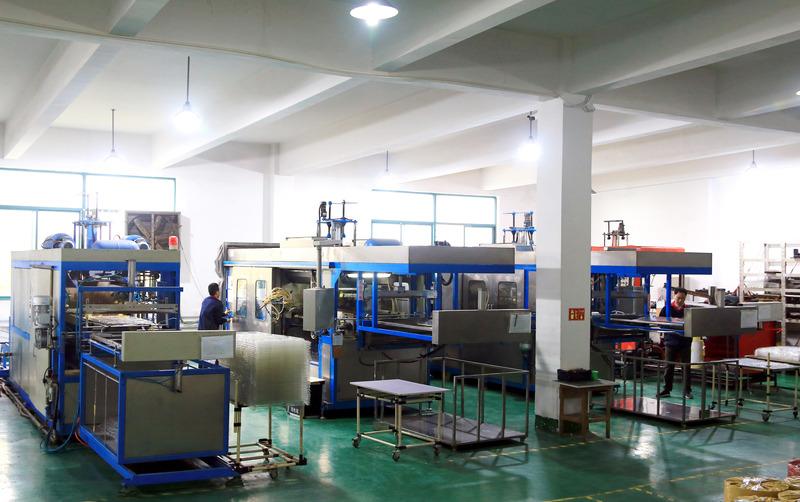 Verified China supplier - Qingdao Longhai Packaging Co., Ltd.