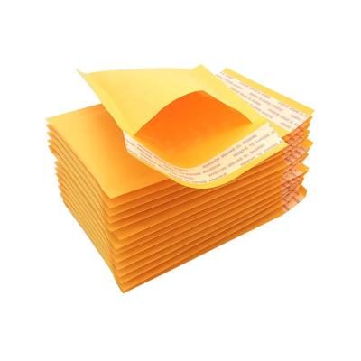 China Best-selling Cosmetics Packaging Waterproof Thickening Paper Bubble Mailer Expanding Bags for sale