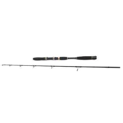 China China Supplier Wholesale Carbon Fiber Sturdy Ultra Light Surf Fish Solid Rods Fishing Rod Genuine for sale