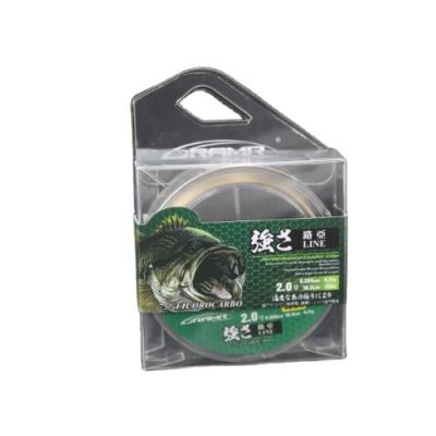 China Float Marker China Manufacturer Carbon Fluoride Fishing Line OEM Design Fluorocarbon Fishing Line for sale