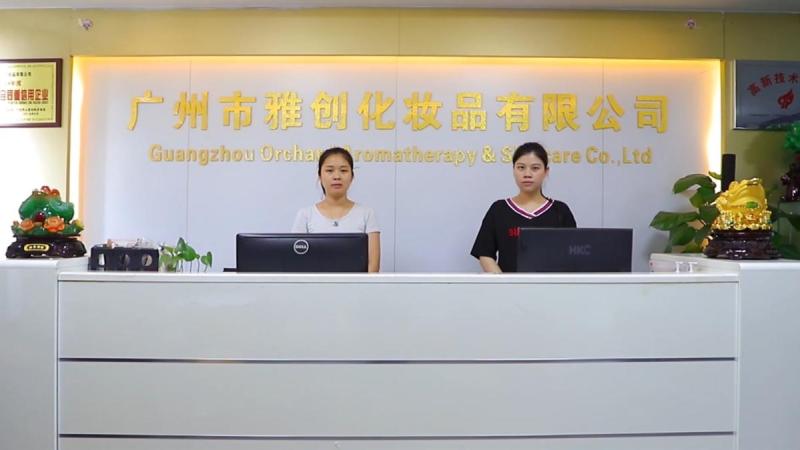 Verified China supplier - Guangzhou Orchard Aromatherapy & Skincare Co., Ltd.