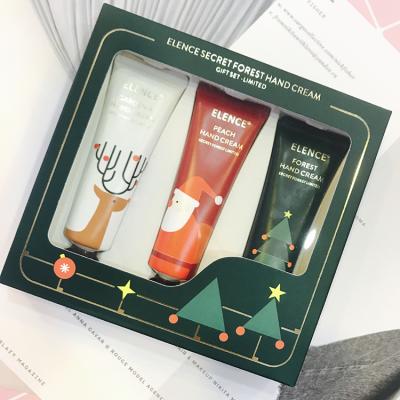 China Fashion Private Label Wholesale Hand Creams 3 In 1 Set Gift Box Teacher Gifts For Mens Christmas 2020 for sale