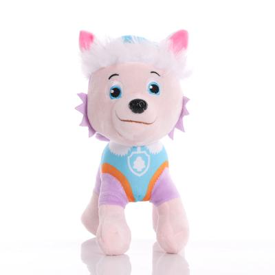 China Portable Gift For Kids Children 8 Inch Beanie Stuffed Animals Plush Pet Toy Dog Plush Toys For Sale Gift For Child for sale