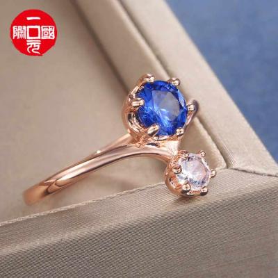 China Other 2021 Couple Engagement Ring Diamond Couple Rings Cheap Couple Rings 24k Gold for sale