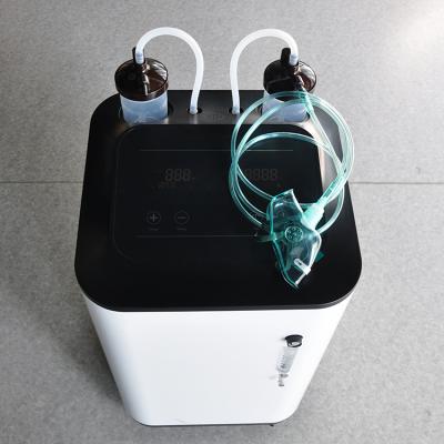 China Home+office+travel China mini 5 l 10 l liter portable travel hospital oxgen generation plants concentrator medical device for rent for sale