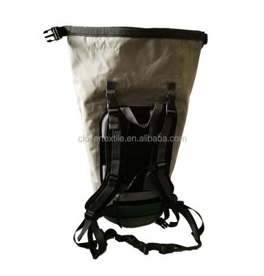 China 2018 Newest Waterproof 100% Dry Bag Universal Waterproof Backpack For Recycling for sale