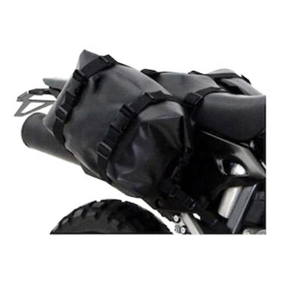 China 100% PVC Waterproof Motorcycle Dry Bag Bicycle Outdoor Sport Bike Saddle Accessory Bag for sale