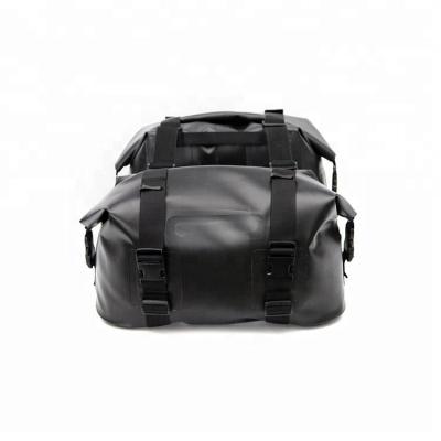 China Custom Logo Sports Motor Saddle Army Waterproof Motorcycle Saddlebag Bag for sale