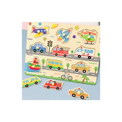 China Preschool Eductional Toys Good Price Of New Design Wooden Imaginative Plaything Toddlers Big Hand Grab for sale