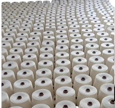 China JECATEX 21S55% ORGANIC COTTON YARN SUSTAINABLE ORGANIC FRENCH CANVAS 45%, WHOLESALE GOTS CERTIFIED & SUSTAINABLE WEAVING AND KNIT for sale