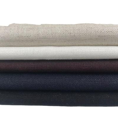 China LINEN 45%VISCOSE, WHOLESALE GOTS OCS, JECATEX CANVAS EUROPEAN ECO FRIENDLY BLASI/22B-YJ 55%ORGANIC VIABLE FOR GARMENT for sale