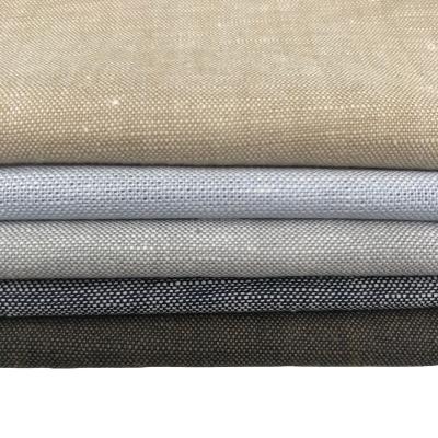 China JECA SUSTAINABLE KASSEL/64TFB-YJ 55%ORGANIC CANVAS, EUROPEAN COTTON 45%BCI LINEN, WHOLESALE GOTS OCS, IBLE SUSTAINABLE, ECO-FRIENDLY for sale