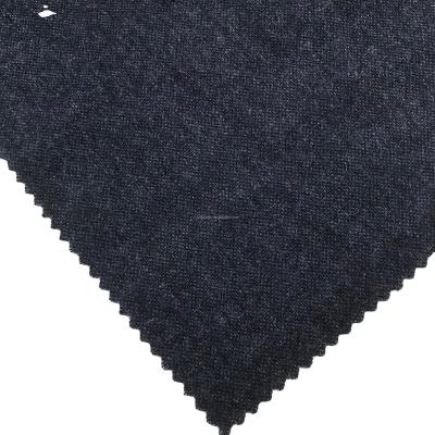 China JECATEX CECILIA/55-20C-ZS 65%Recycled Polyester 25% Wool 10%other Sustainable Fabric Solid Yarn Dyed GRS Woven Wholesale FOR MEN CLOTHES for sale