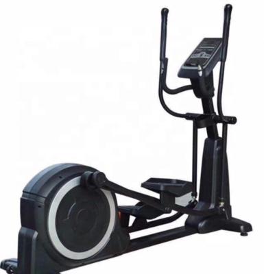 China Universal Wholesale Home Fitness Equipment Professional Sport Elliptical Machine Magnetically Controlled Trainer Elliptical Bike for sale