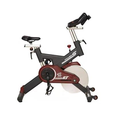 China Commercial Use Home Gym Use Bike Ultra Quiet Steel Indoor Weight Lifting Exercise Spinning Bike for sale