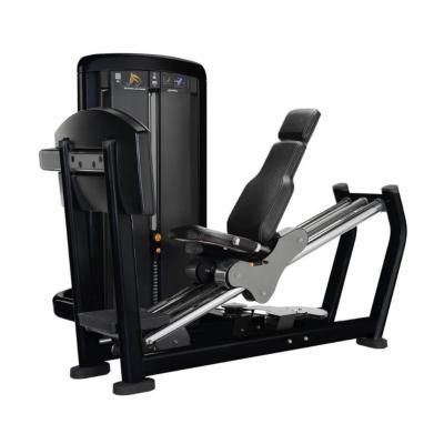 China Commercial Use Gym Weightlifting Crossover Strength Leg Exercise Machine Seated Leg Press for sale