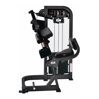 China Top Selling 214kg Guaranteed Quality Fitness Gym Club Integrated Gym Triceps Extension Trainer for sale