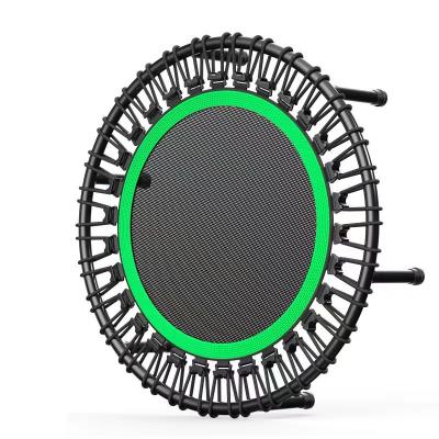 China Without Protective Net Gym / Home Exercise Mini Trampoline Equipment Fitness Indoor Gym for sale