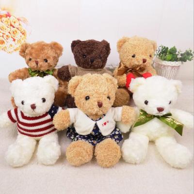 China Cheap Promotion Gift Cute Giant Stuffed Plush Toy Teddy Bear Toys Custom Valentine Teddy Bear For Gift for sale