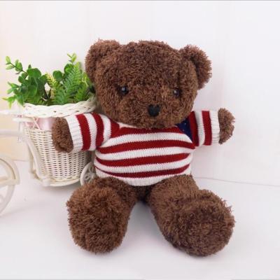 China Hot Selling Cheap Cute Custom Plush Toy Teddy Bear Soft Plush Dolls Small Stuffed Animal for sale