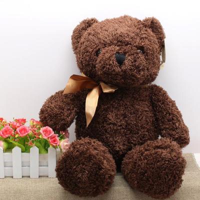 China Custom Plush Super Soft Cute Plush Toy Teddy Bear For Girl Gifts for sale