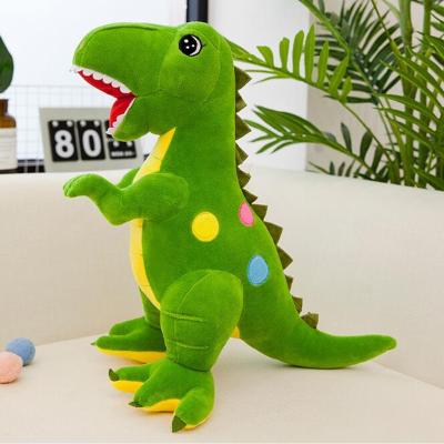 China Wholesale Cartoon Soft Plush Toy Dinosaur Cute Soft Plush Stuffed Animal Toy For Children for sale