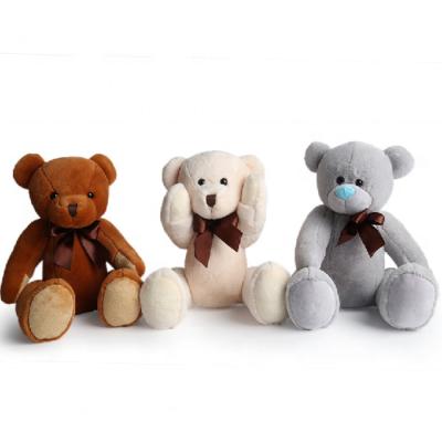 China New Creative Gift Teddy Bear Plush Toy Jointed Teddy Bear For Children Gifts for sale