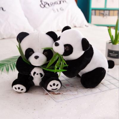 China Plush Toy New Panda Soft Plush Toy Doll Popular Panda Plush Animal Toy Stuffed Cute Lifelike For Gifts for sale