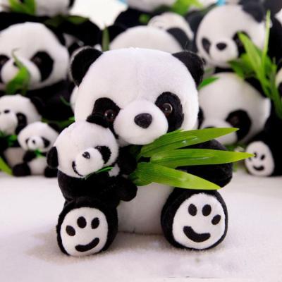 China Popular Soft Plush Toy Panda Stuffed Animals Panda Plush Doll Lifelike Cute From Plush China Factory for sale