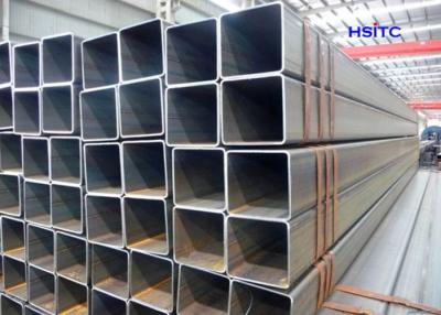 China bc1 Q235 20 mm 400 x 400 SHS Steel Tube Non alloy for sale