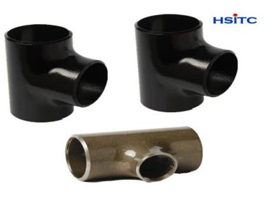 China ANSI B16.9 Welded Steel Pipe Fittings for sale